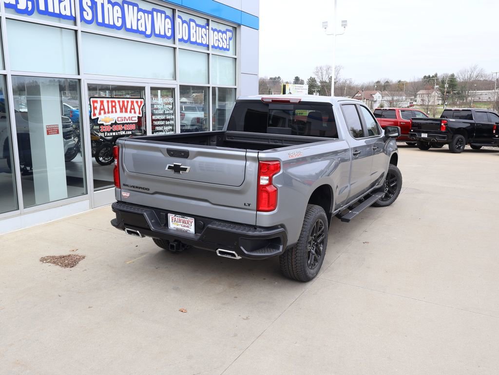 New 2026 Chevrolet Silverado 1500 LT Trail Boss AWD/4WD image 50