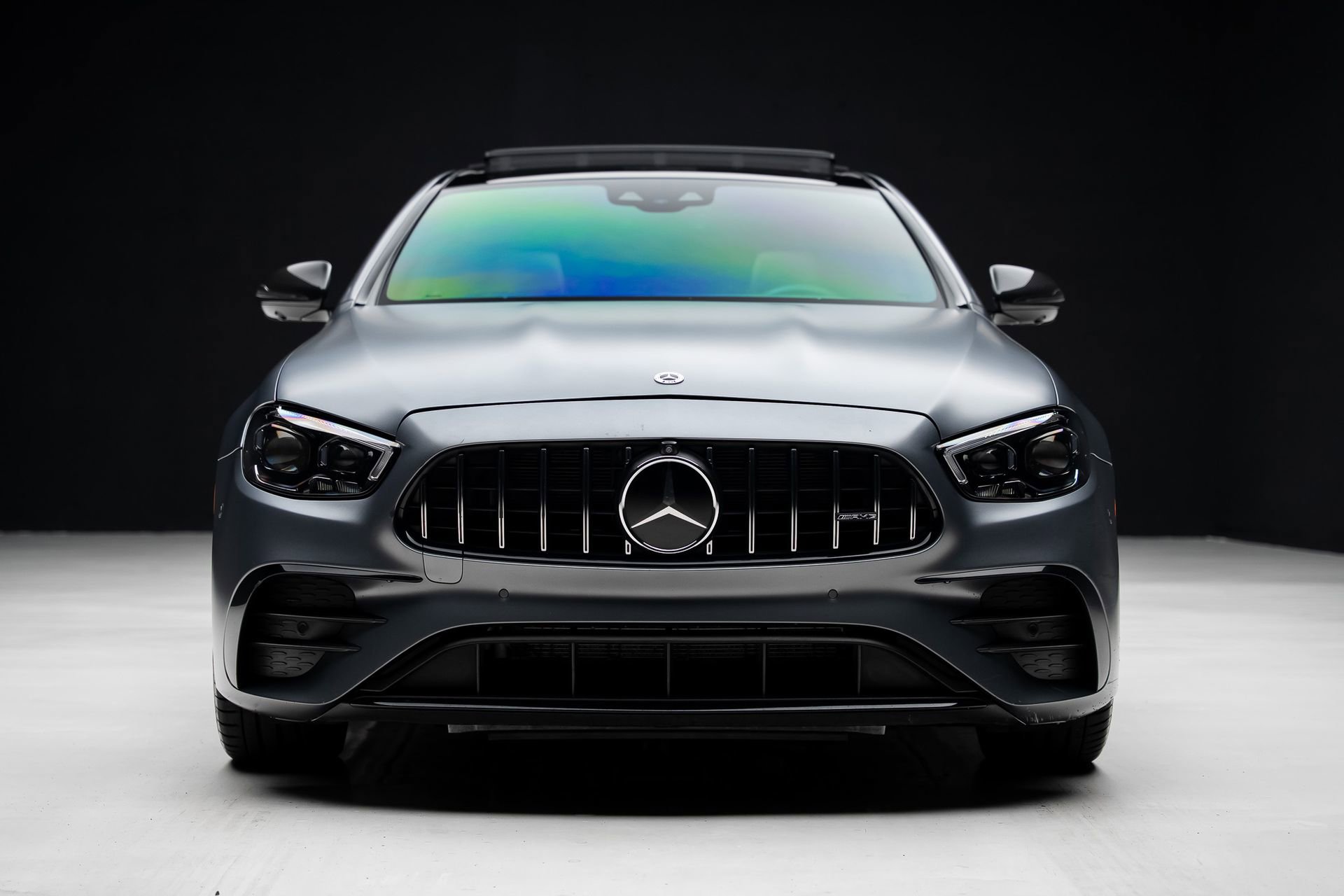 Used 2022 Mercedes-Benz E 53 AMG 4MATIC Sedan image 8