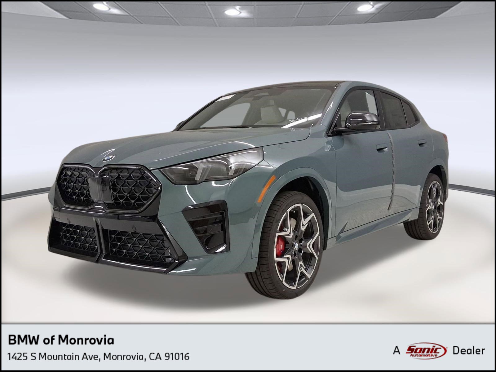 New 2026 BMW X2 xDrive28i w/ Technology Package