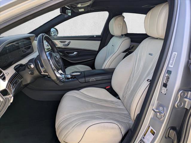 Used 2018 Mercedes-Benz S 63 AMG S 4MATIC Sedan image 17