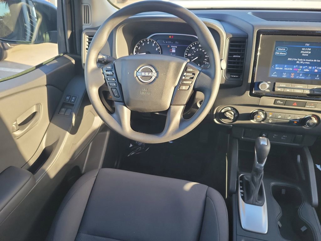 Certified 2024 Nissan Frontier S w/ Technology Package image 10