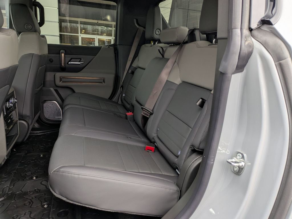 New 2025 GMC Hummer EV 3X w/ Battery Pack, 24 Module Pack AWD/4WD image 9