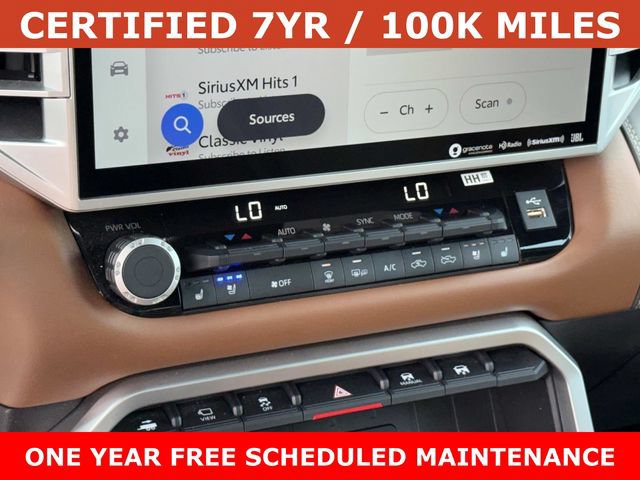 Used 2022 Toyota Tundra 1794 Edition w/ Advanced Package AWD/4WD image 22