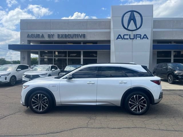 Certified 2024 Acura ZDX A-Spec AWD/4WD video 1