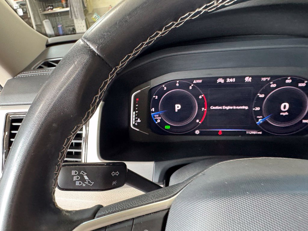 Used 2023 Volkswagen Atlas SE AWD/4WD image 22