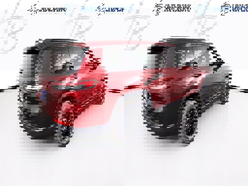 New 2025 Jeep Grand Cherokee L Altitude image 33