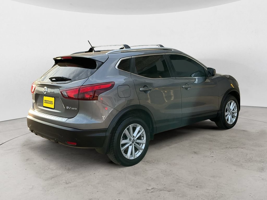 Used 2019 Nissan Rogue Sport SV w/ All-Weather Package AWD/4WD image 5