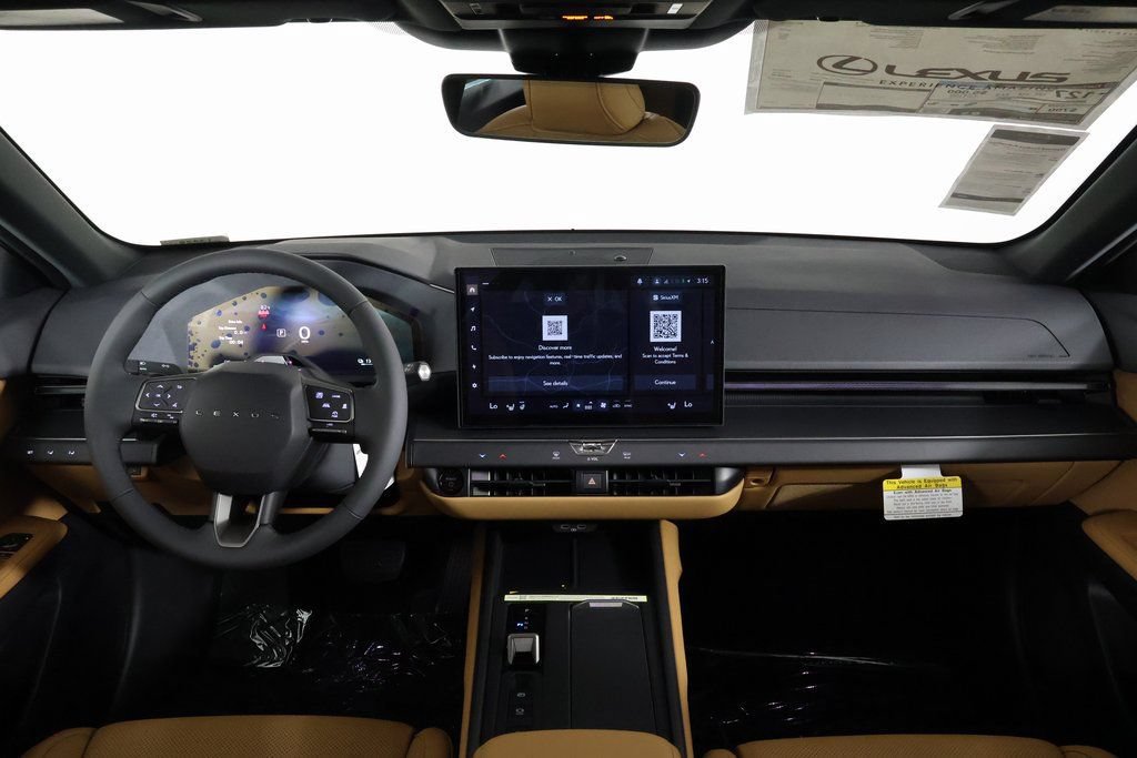 New 2026 Lexus ES 350e w/ Convenience Package FWD image 4