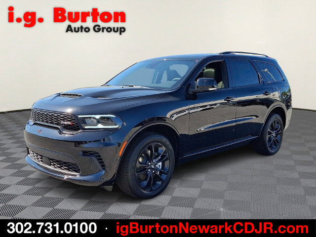 New 2026 Dodge Durango GT AWD/4WD image 2