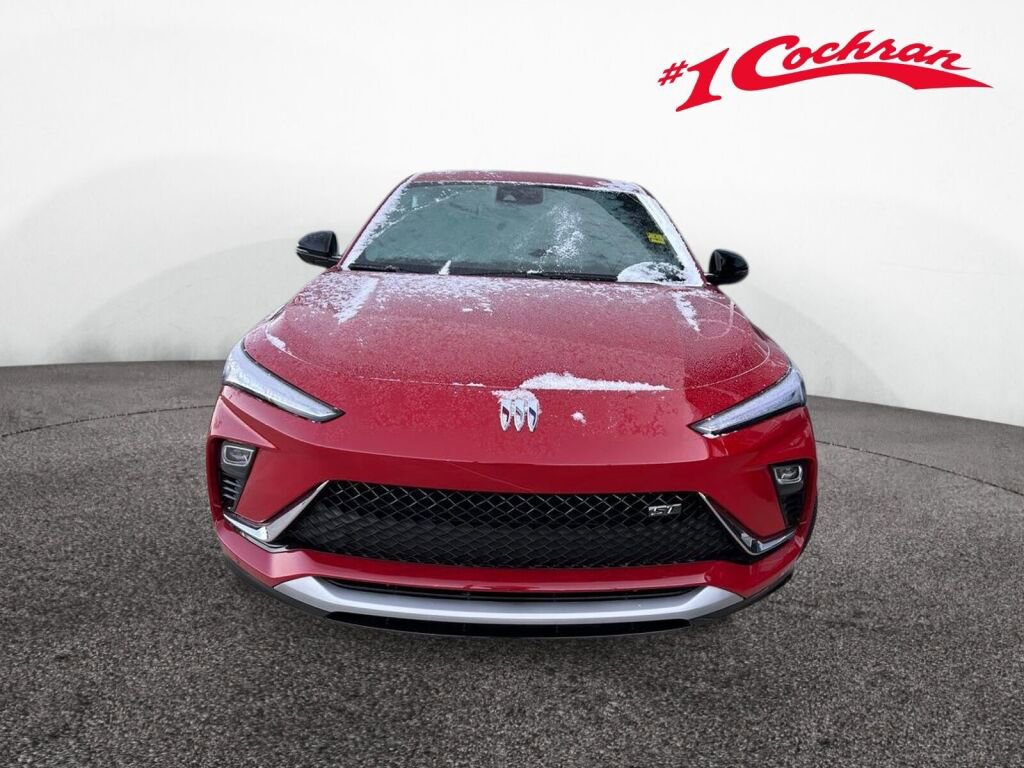 New 2026 Buick Envista Sport Touring w/ Convenience I Package image 2