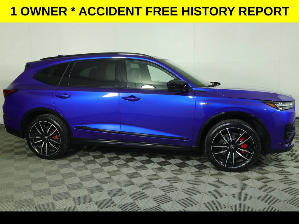 Used 2022 Acura MDX Type S w/ Advance Package AWD/4WD image 3