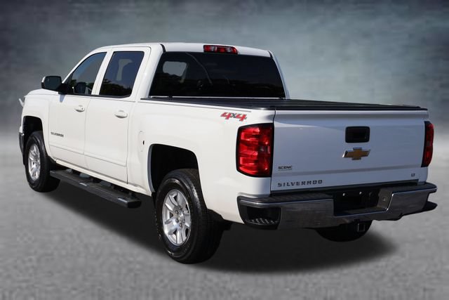 Used 2015 Chevrolet Silverado 1500 LT w/ All Star Edition AWD/4WD image 19