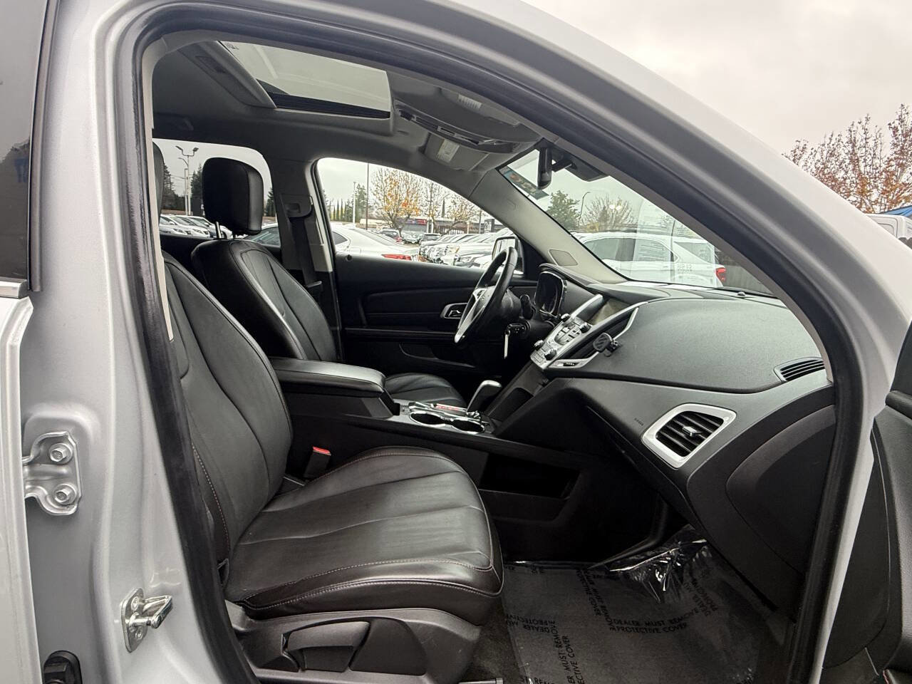 Used 2015 GMC Terrain SLT w/ Chrome Edition image 19