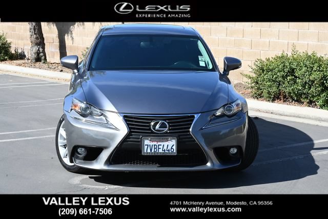 Used 2016 Lexus IS 200t w/ Accessory Package RWD image 2