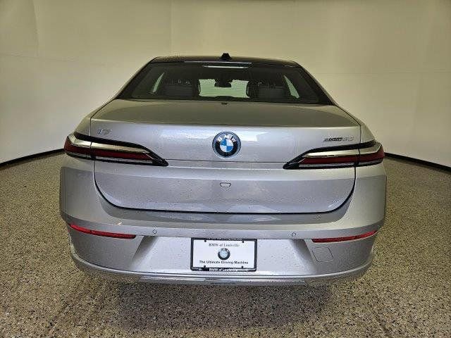 New 2024 BMW i7 eDrive50 RWD image 5