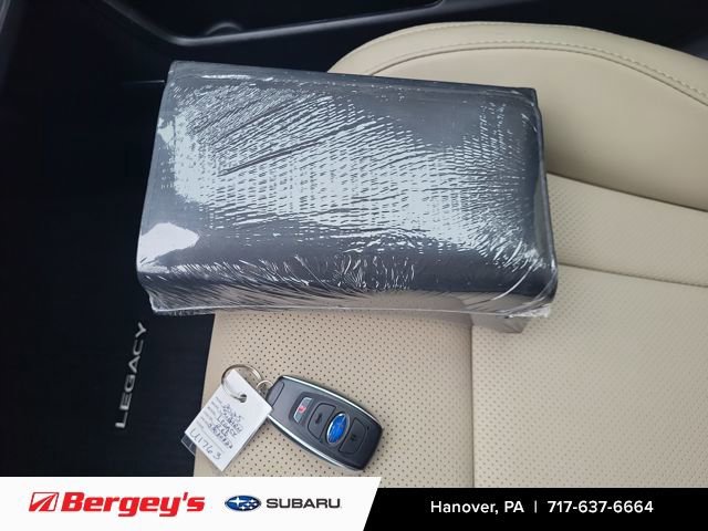 Certified 2025 Subaru Legacy Limited image 31