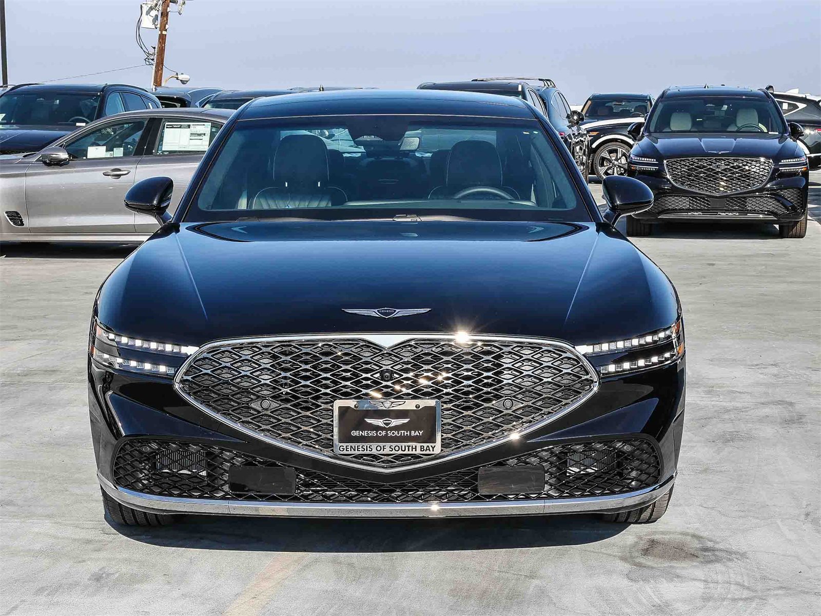 New 2026 Genesis G90 3.5T image 2