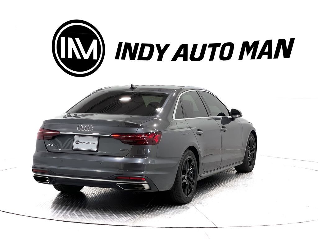 Used 2022 Audi A4 2.0T Premium Plus image 4