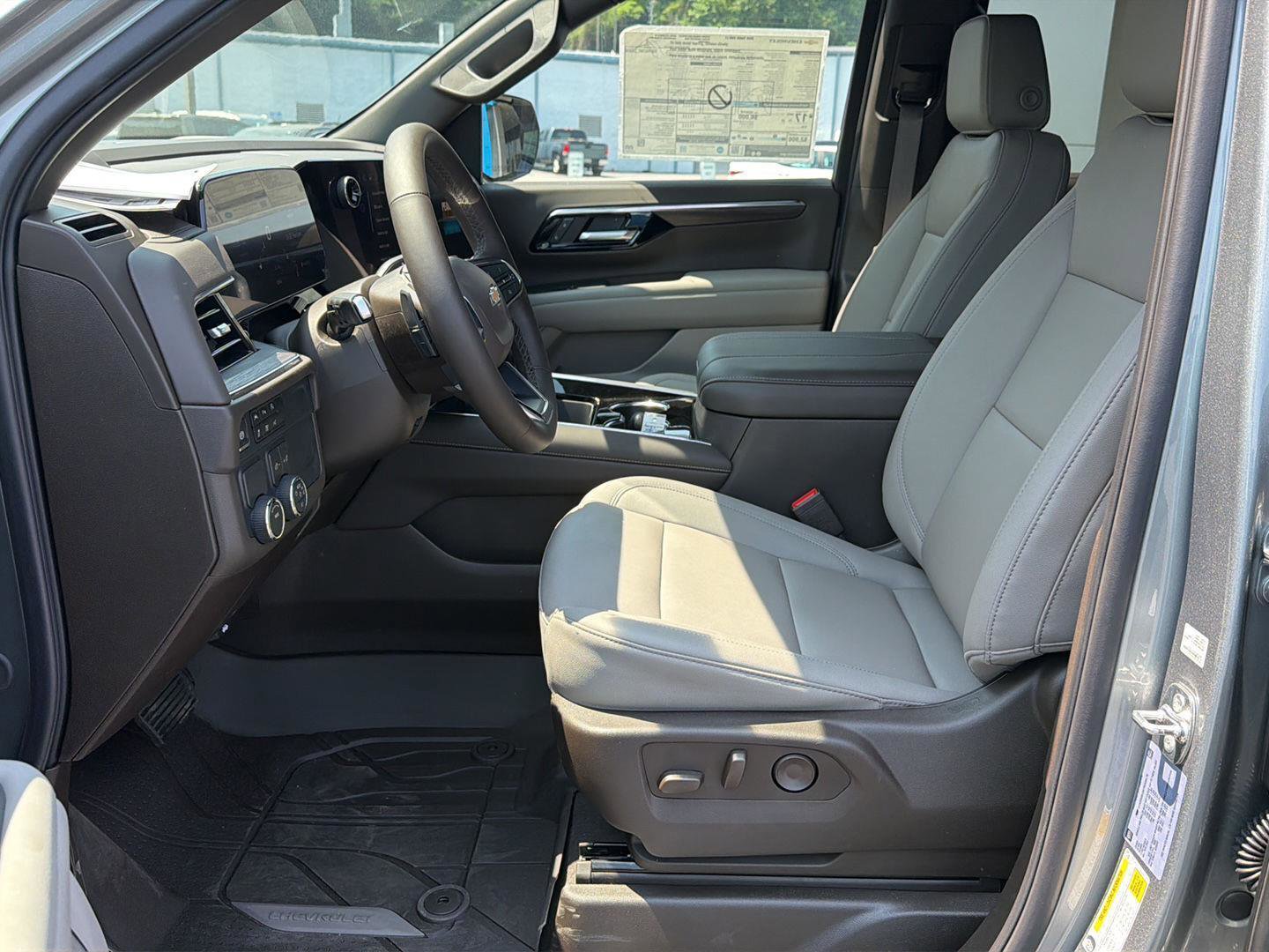 New 2026 Chevrolet Tahoe LT w/ Comfort Package RWD image 10