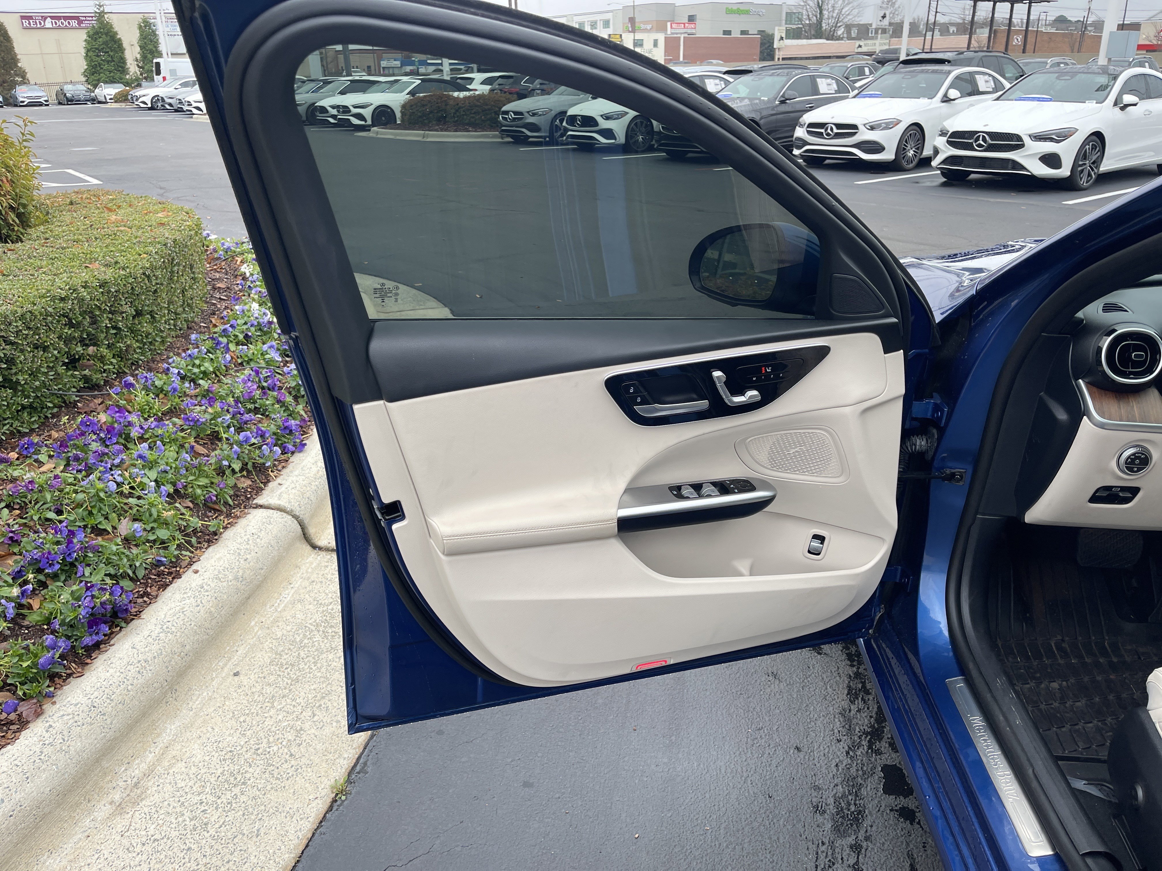 Certified 2023 Mercedes-Benz C 300 4MATIC Sedan image 14