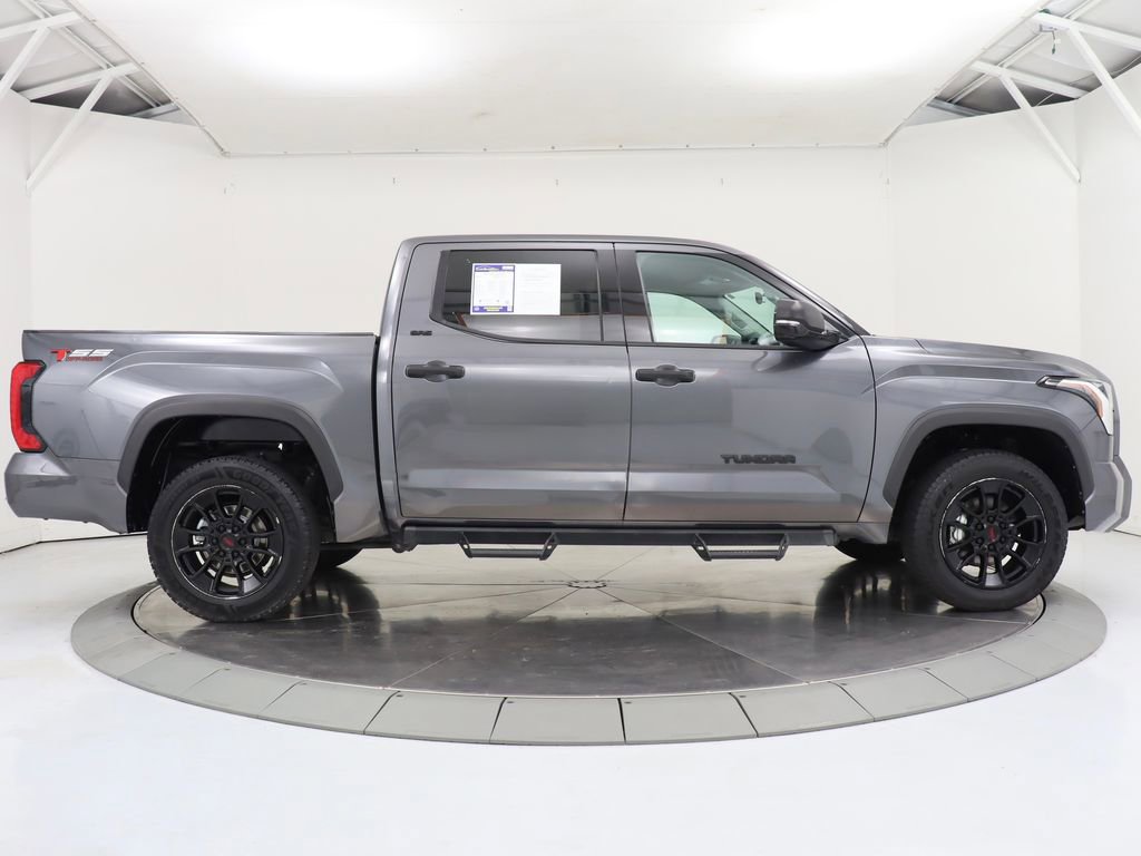 Used 2023 Toyota Tundra SR5 w/ SR5 Convenience Package AWD/4WD image 6