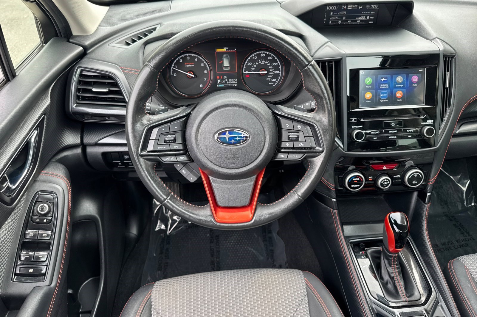 Used 2022 Subaru Forester Sport w/ Popular Package #2 image 27