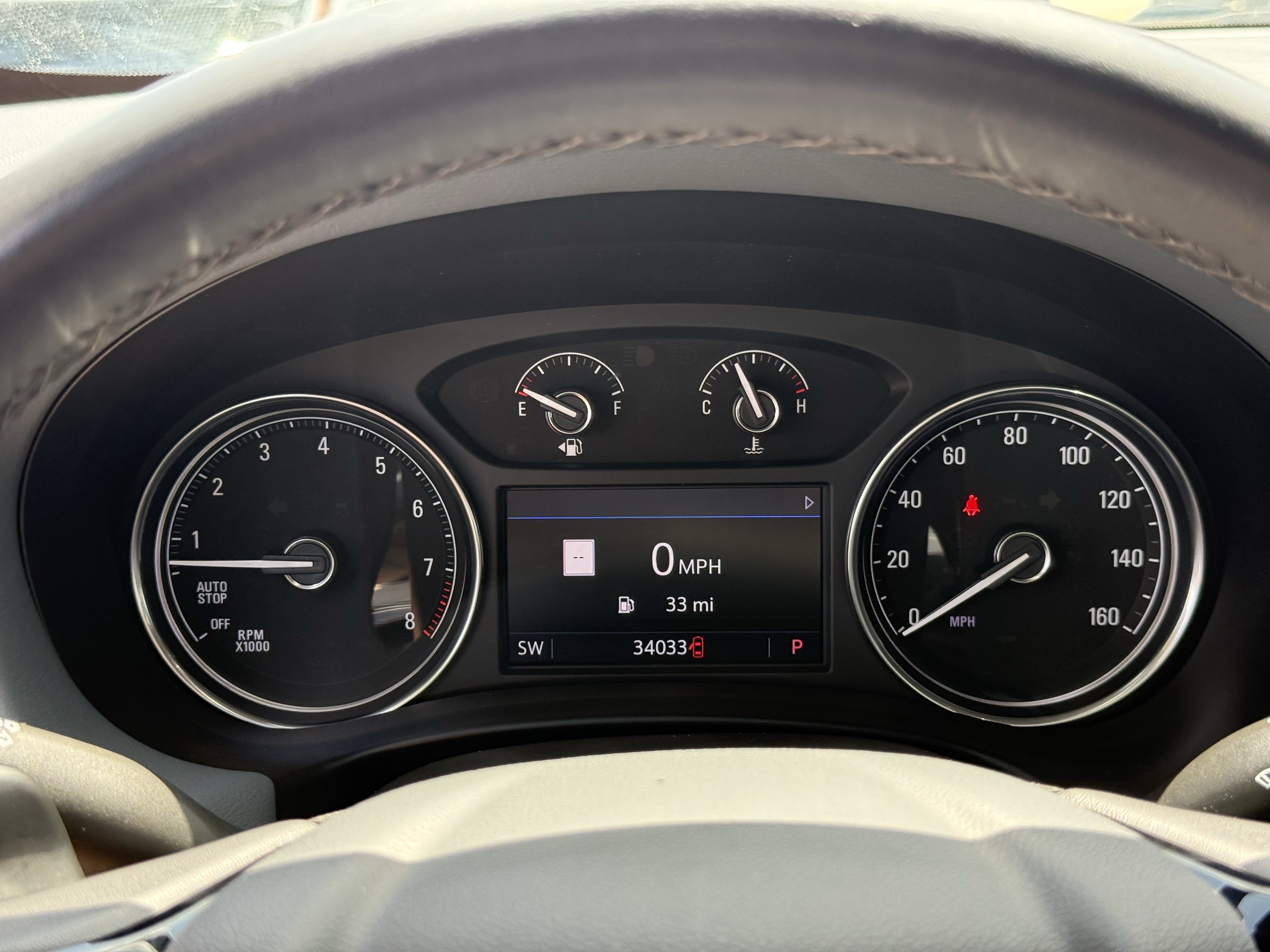 Used 2024 Buick Enclave Essence w/ Sport Touring Edition FWD image 18