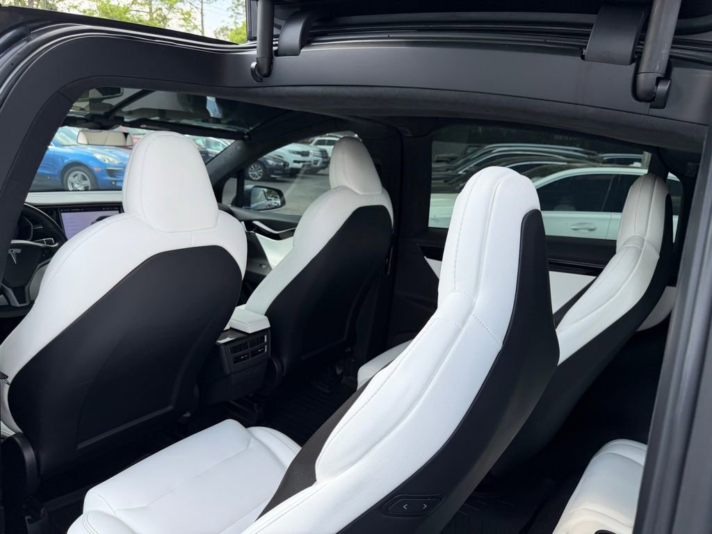 Used 2020 Tesla Model X AWD/4WD image 21