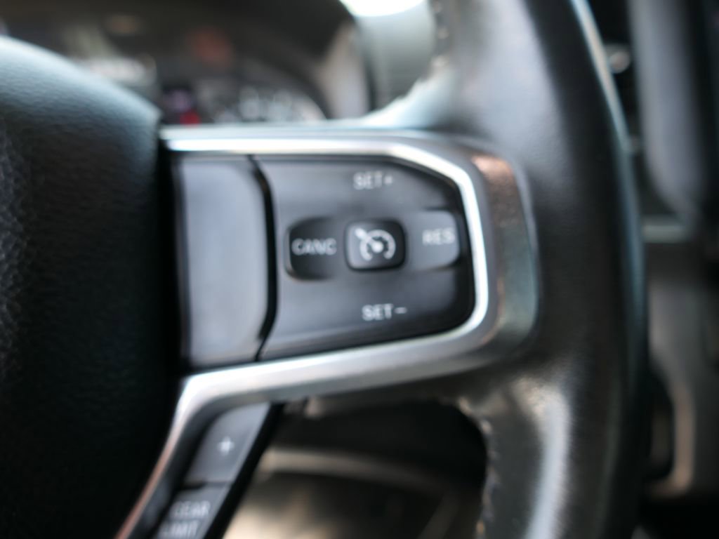 Used 2022 RAM 1500 Laramie w/ Sport Appearance Package image 15