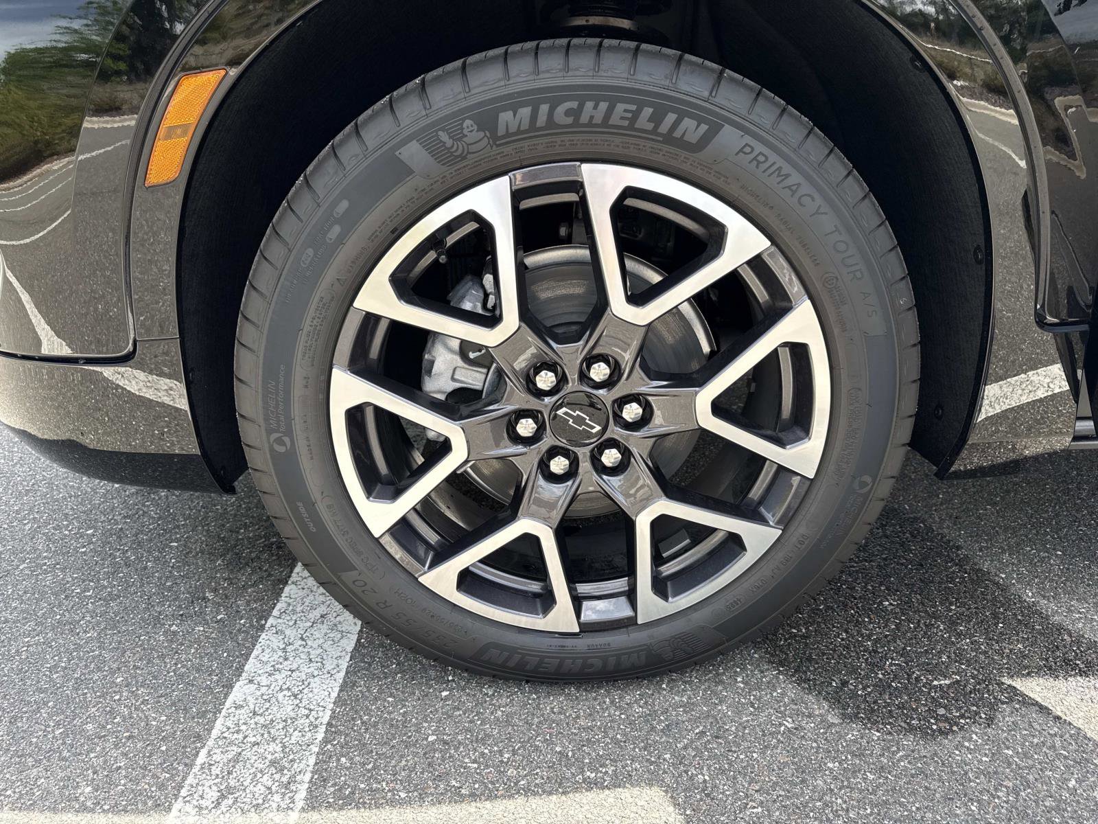 New 2026 Chevrolet Blazer RS w/ Driver Confidence II Package image 35