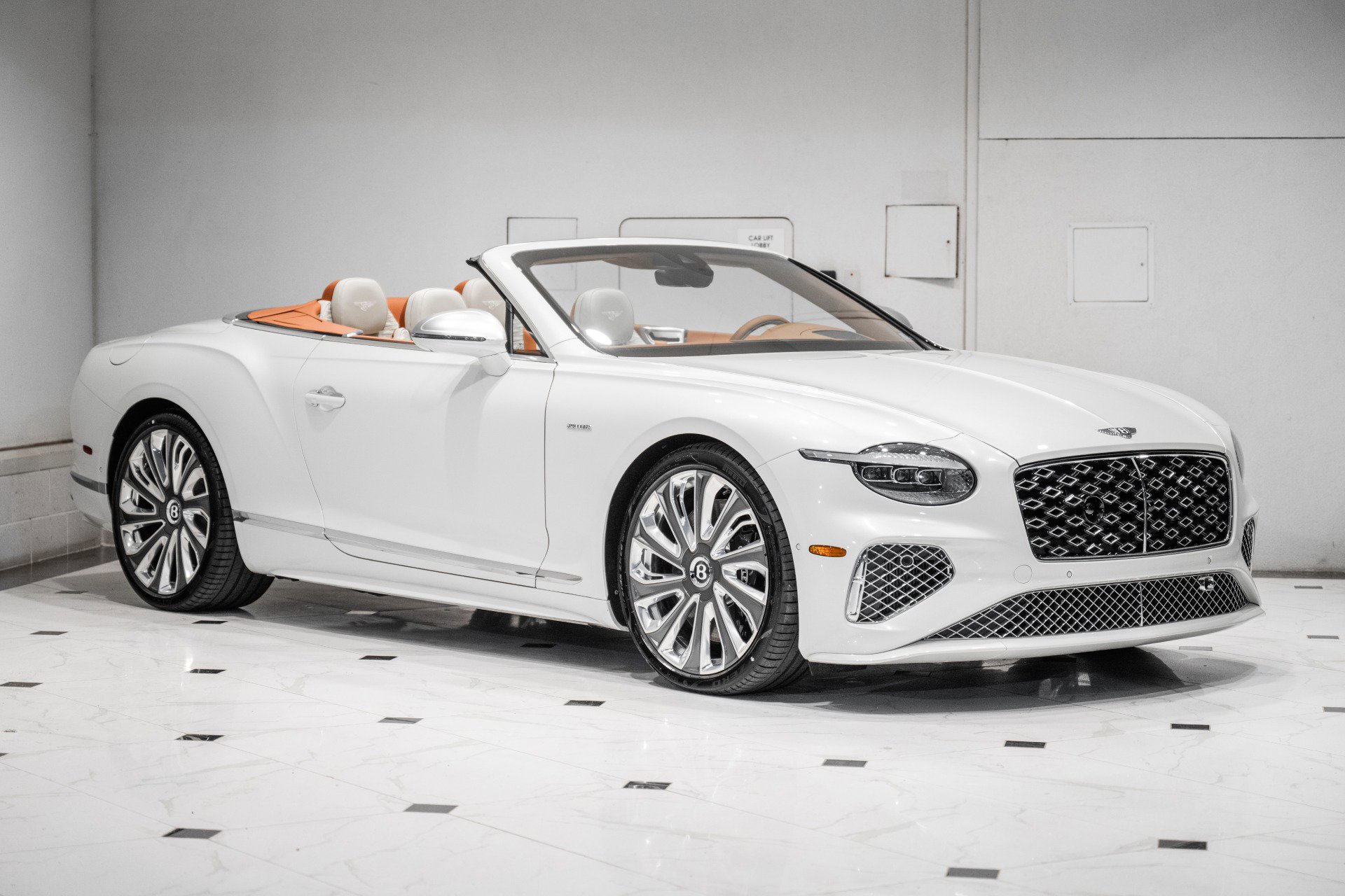 New 2026 Bentley Continental GT Speed image 7