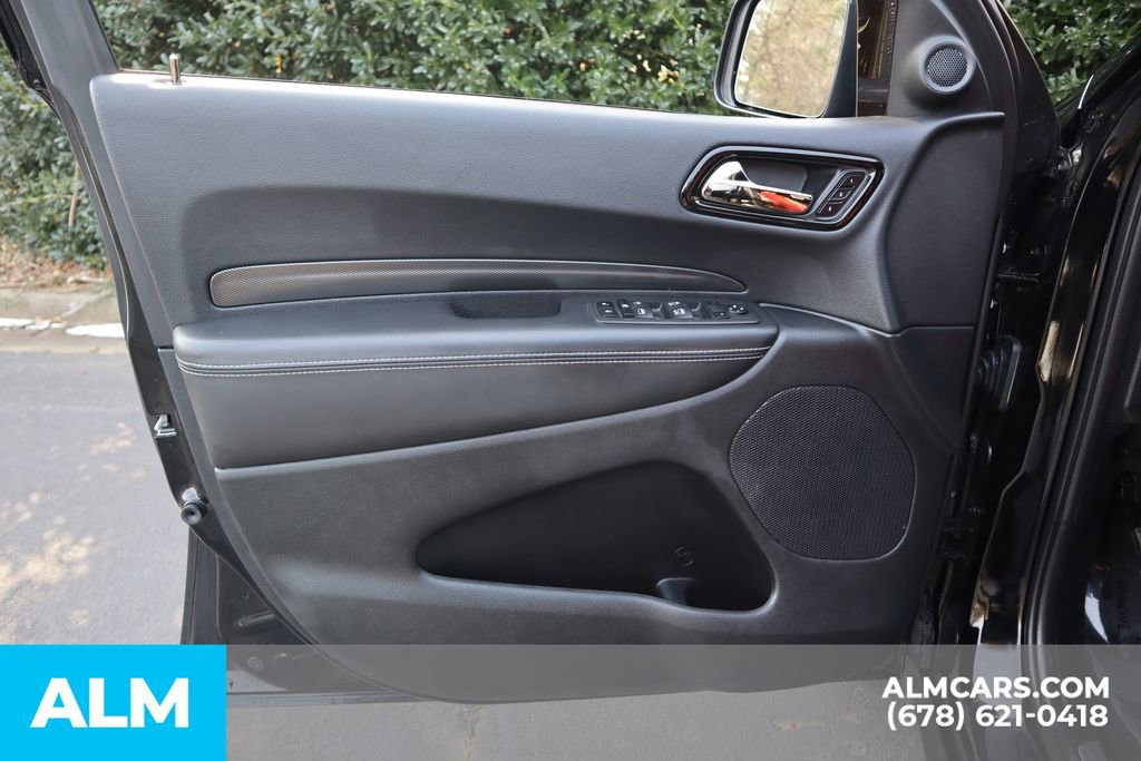 Used 2023 Dodge Durango SRT Hellcat image 11