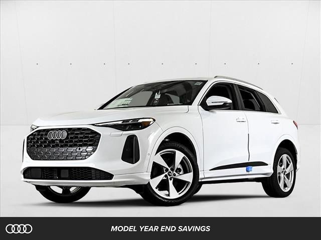 New 2025 Audi Q5 Premium Plus