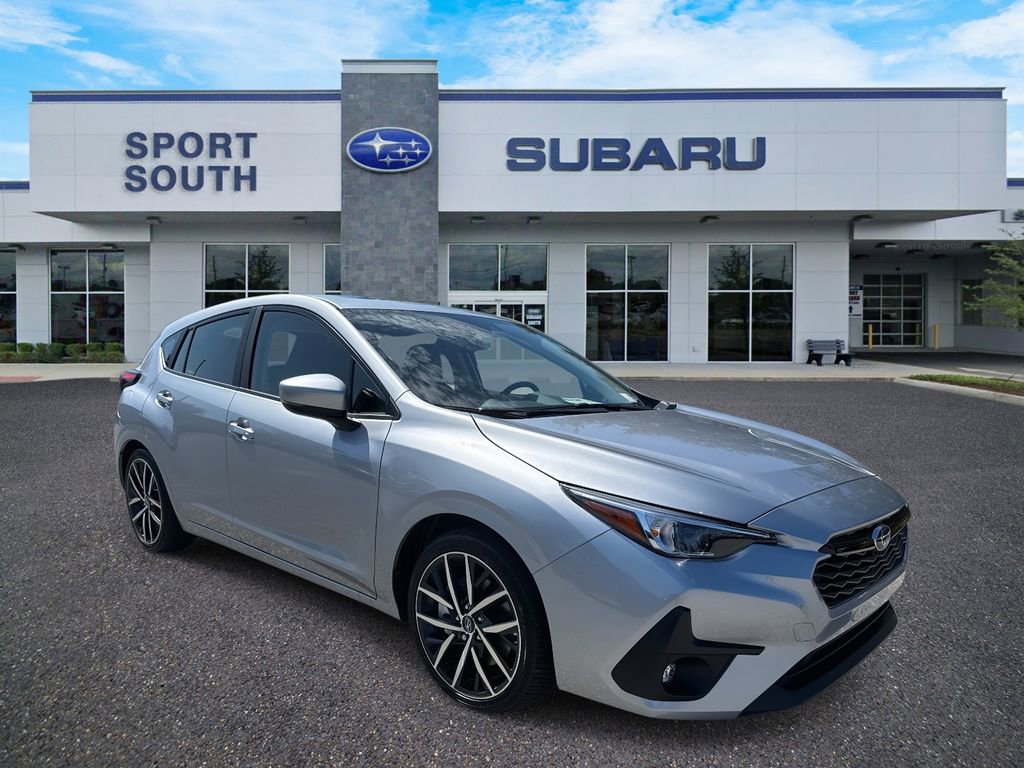 New 2025 Subaru Impreza 2.0i Sport