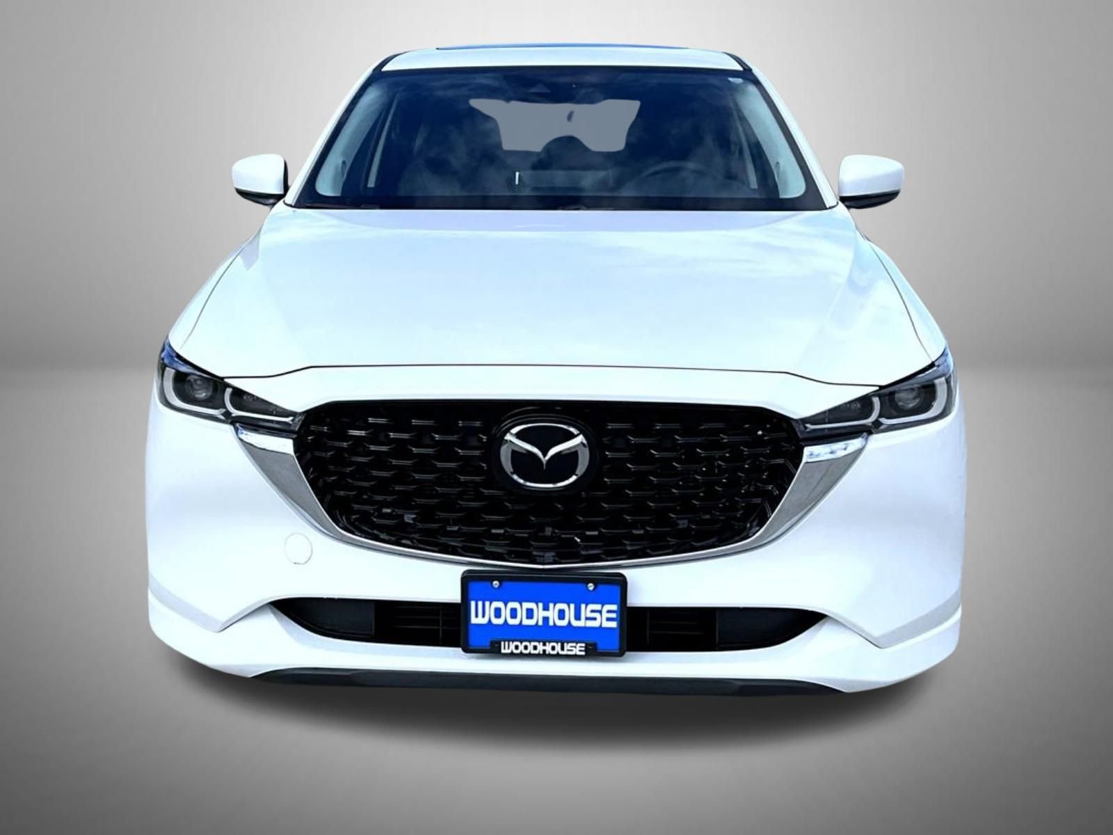 New 2025 MAZDA CX-5 AWD 2.5 S w/ Preferred Package image 2