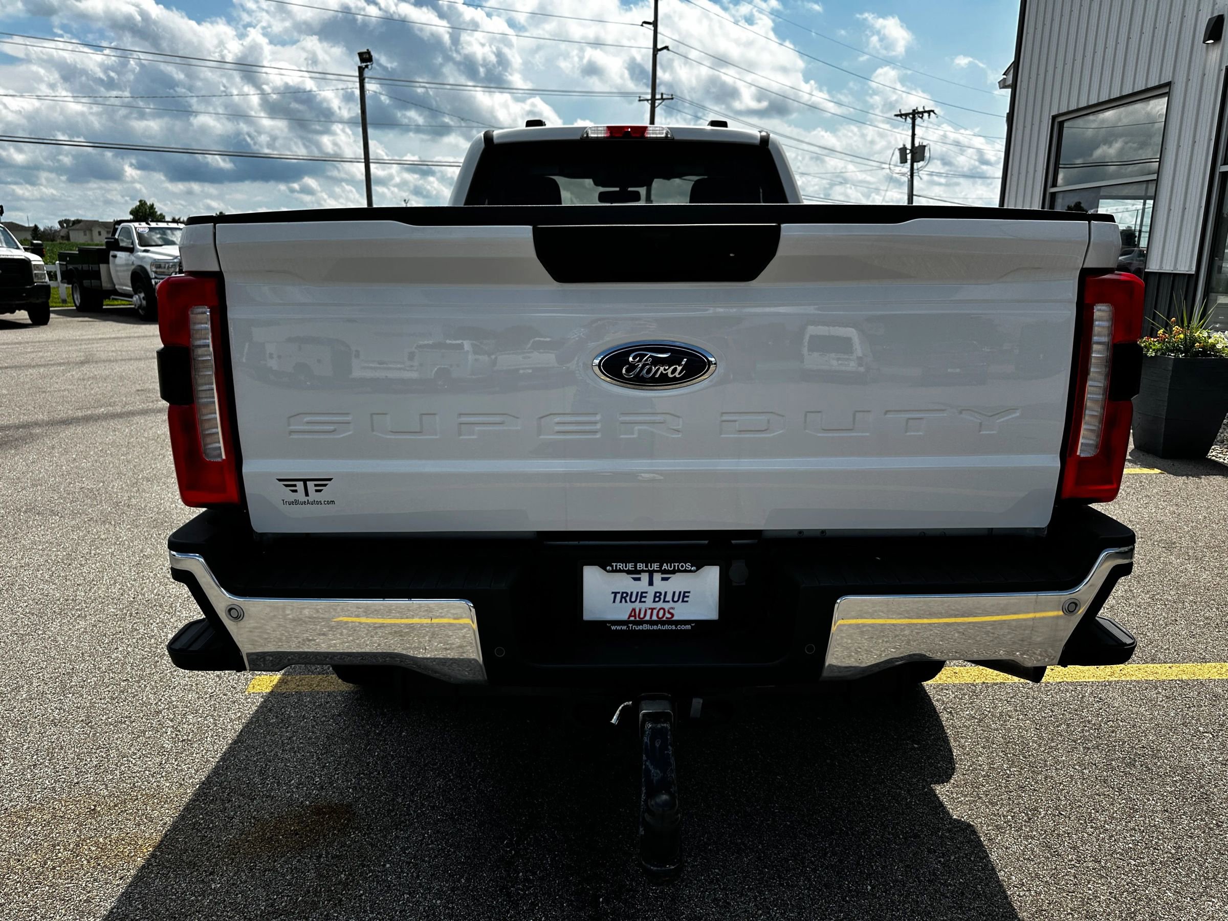 Used 2023 Ford F250 XLT w/ 360-Degree Camera Package image 9