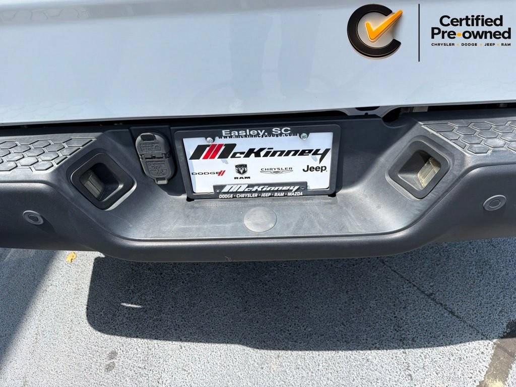 Certified 2022 RAM 1500 Warlock AWD/4WD image 15
