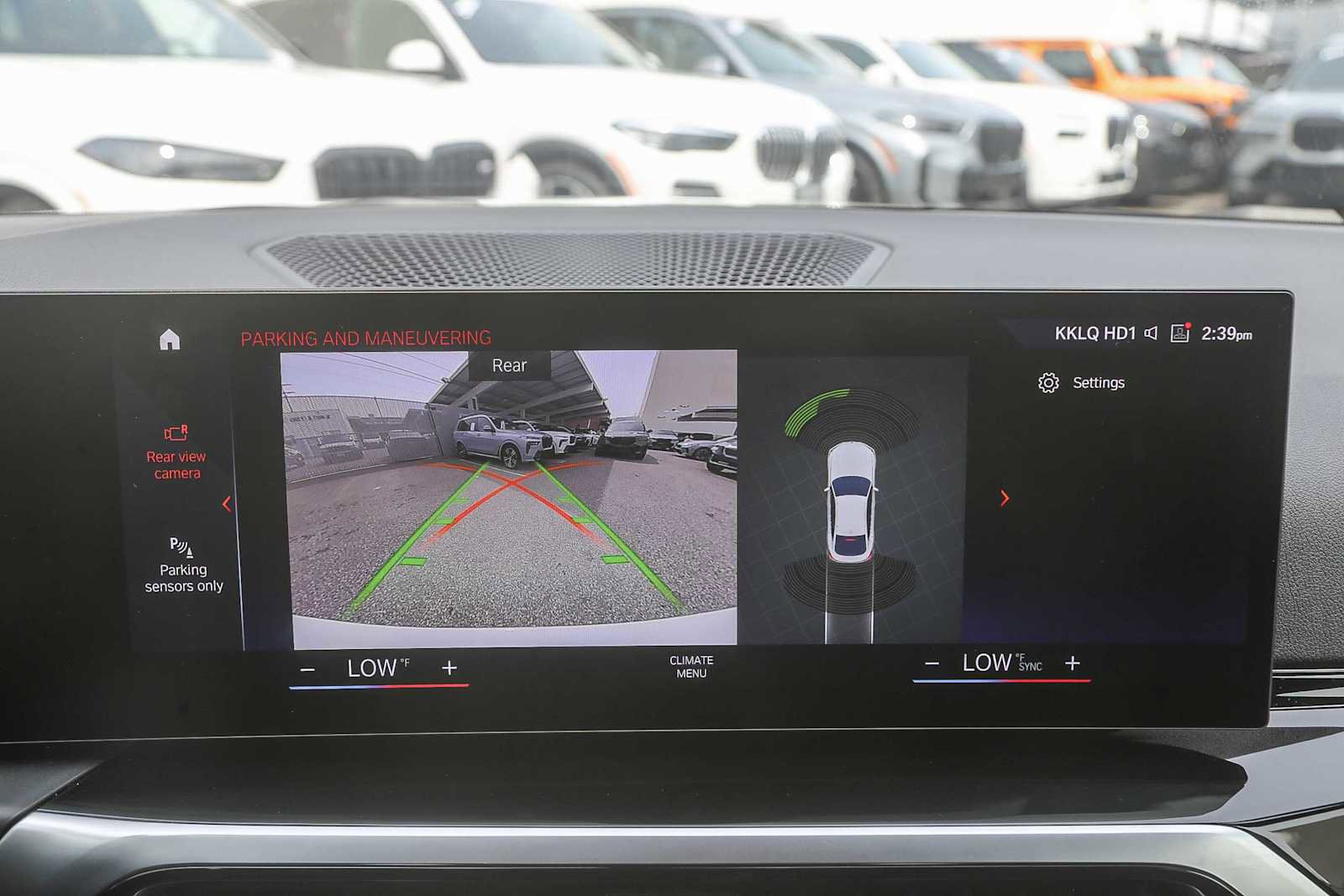 Certified 2023 BMW i4 eDrive35 w/ Premium Package image 21