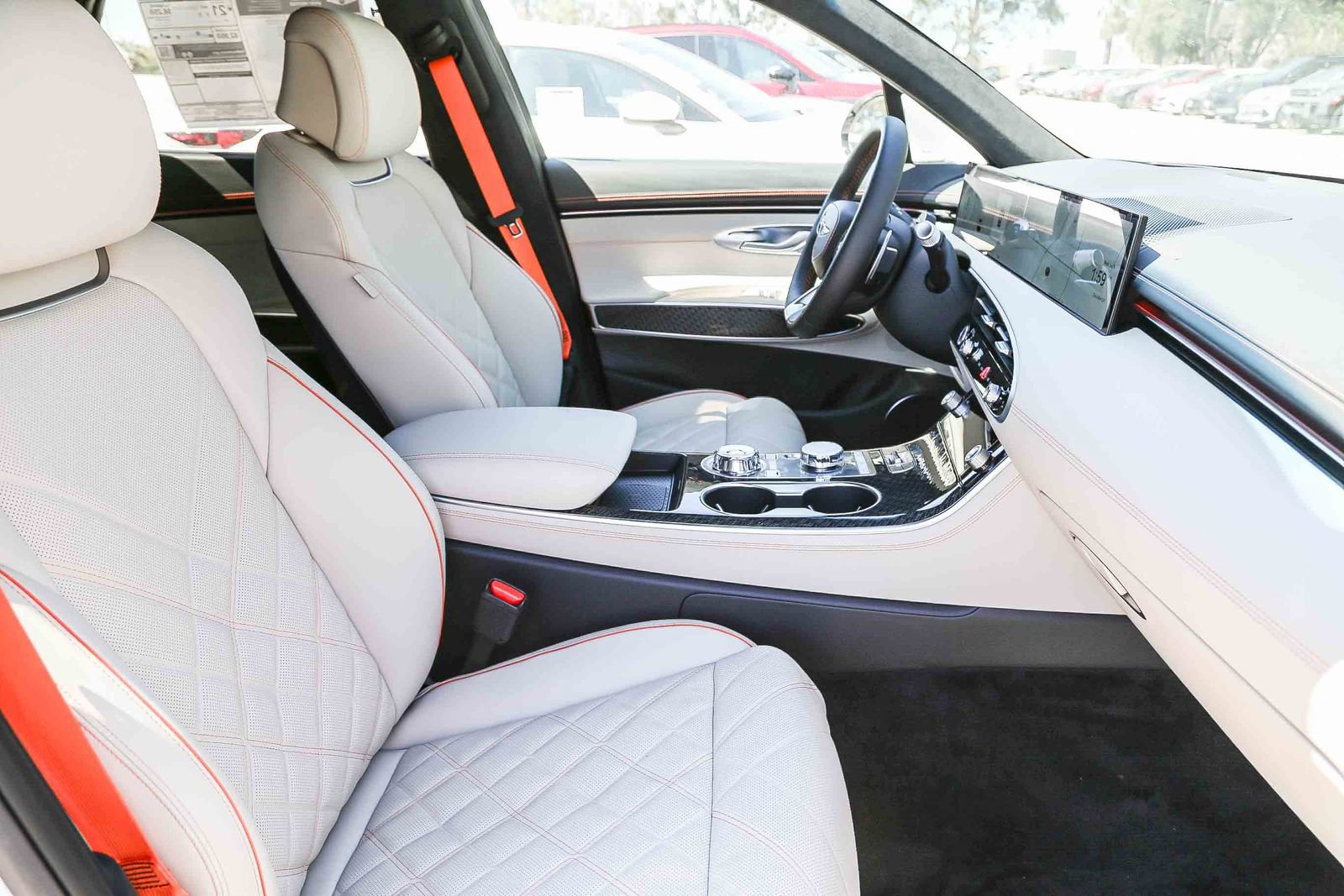 New 2026 Genesis GV70 3.5T Sport Prestige image 19