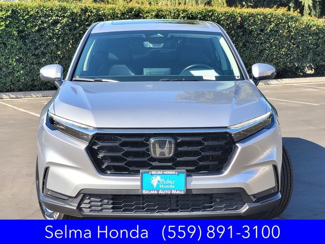 Certified 2025 Honda CR-V EX-L image 3
