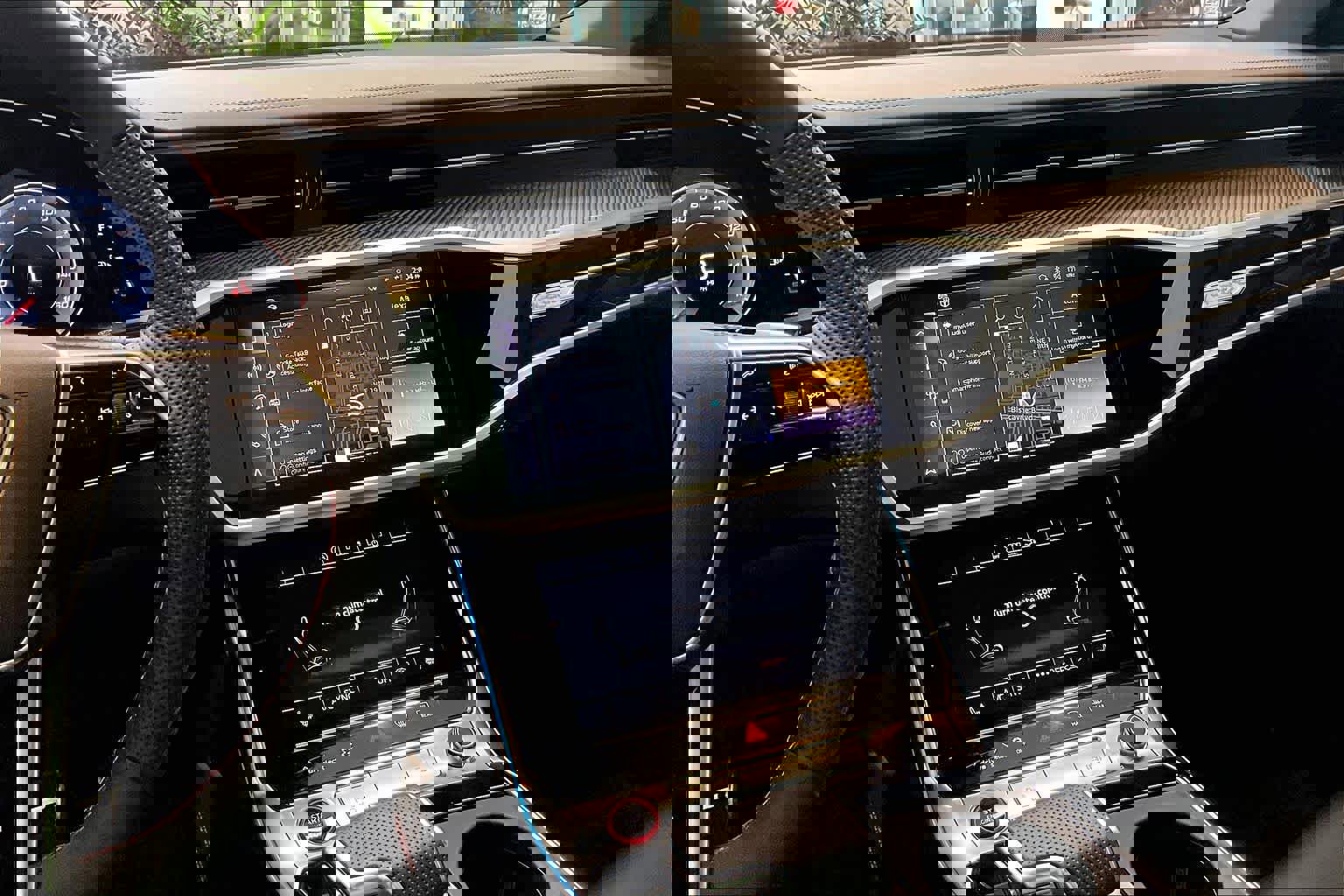 Certified 2025 Audi S7 Premium Plus image 7