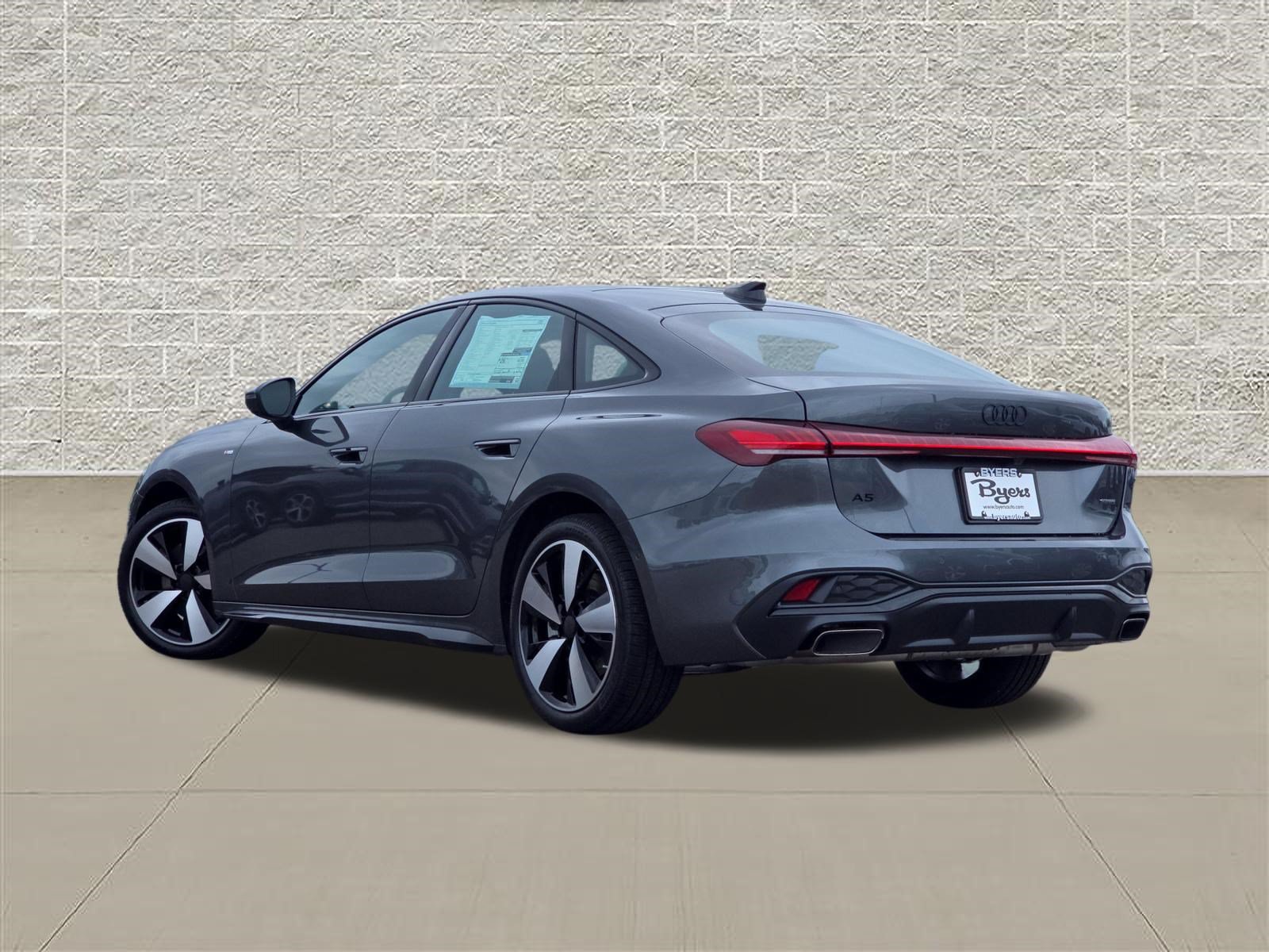 New 2026 Audi A5 2.0T Premium Plus AWD/4WD image 5