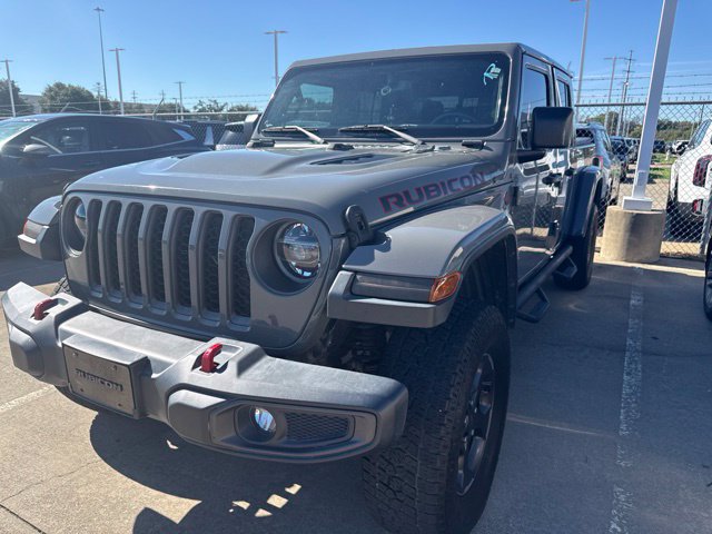 Used 2021 Jeep Gladiator Rubicon