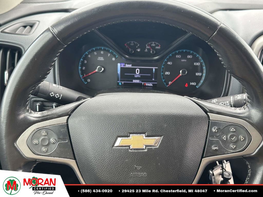Used 2018 Chevrolet Colorado Z71 AWD/4WD image 19