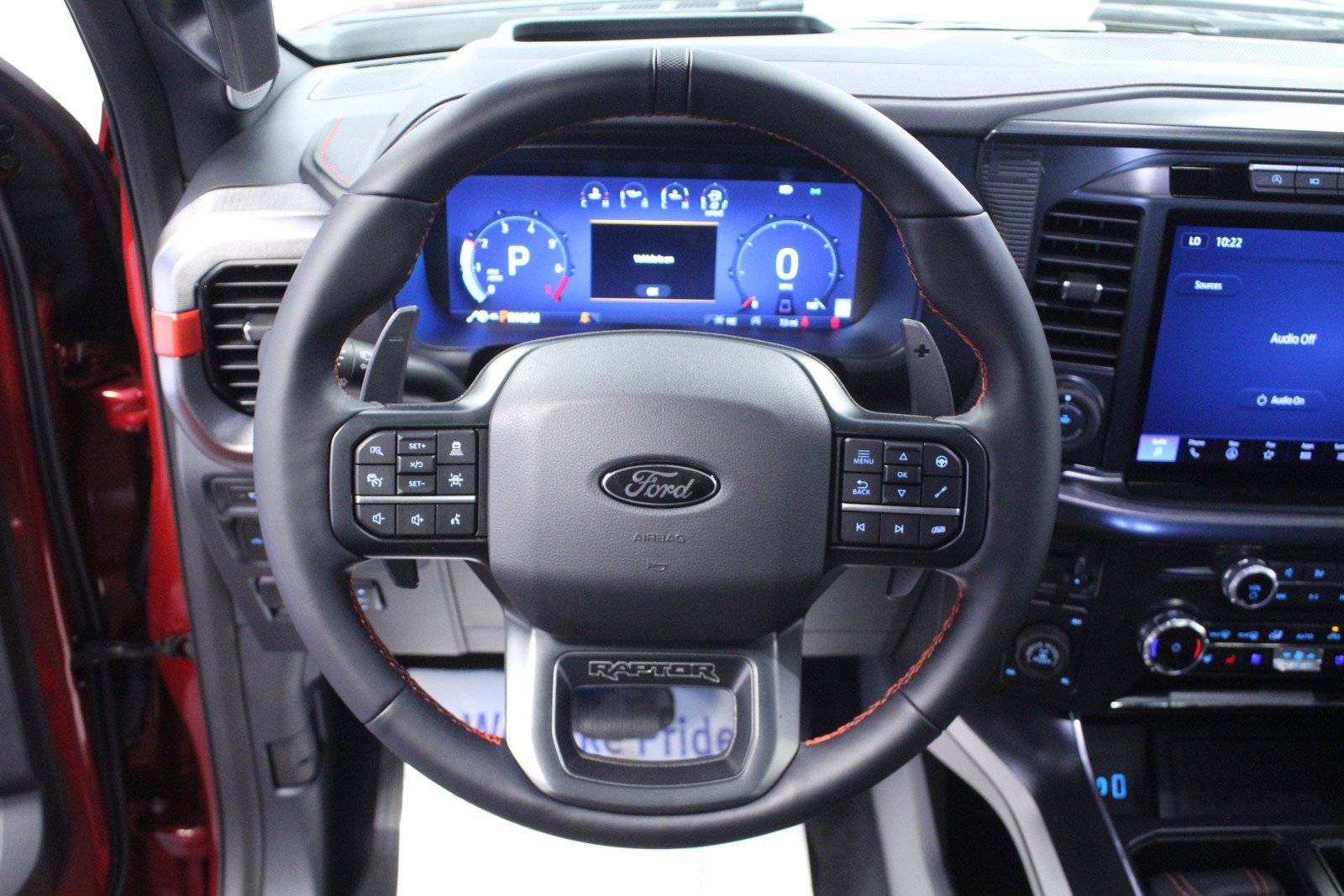 Used 2024 Ford F150 Raptor AWD/4WD image 17