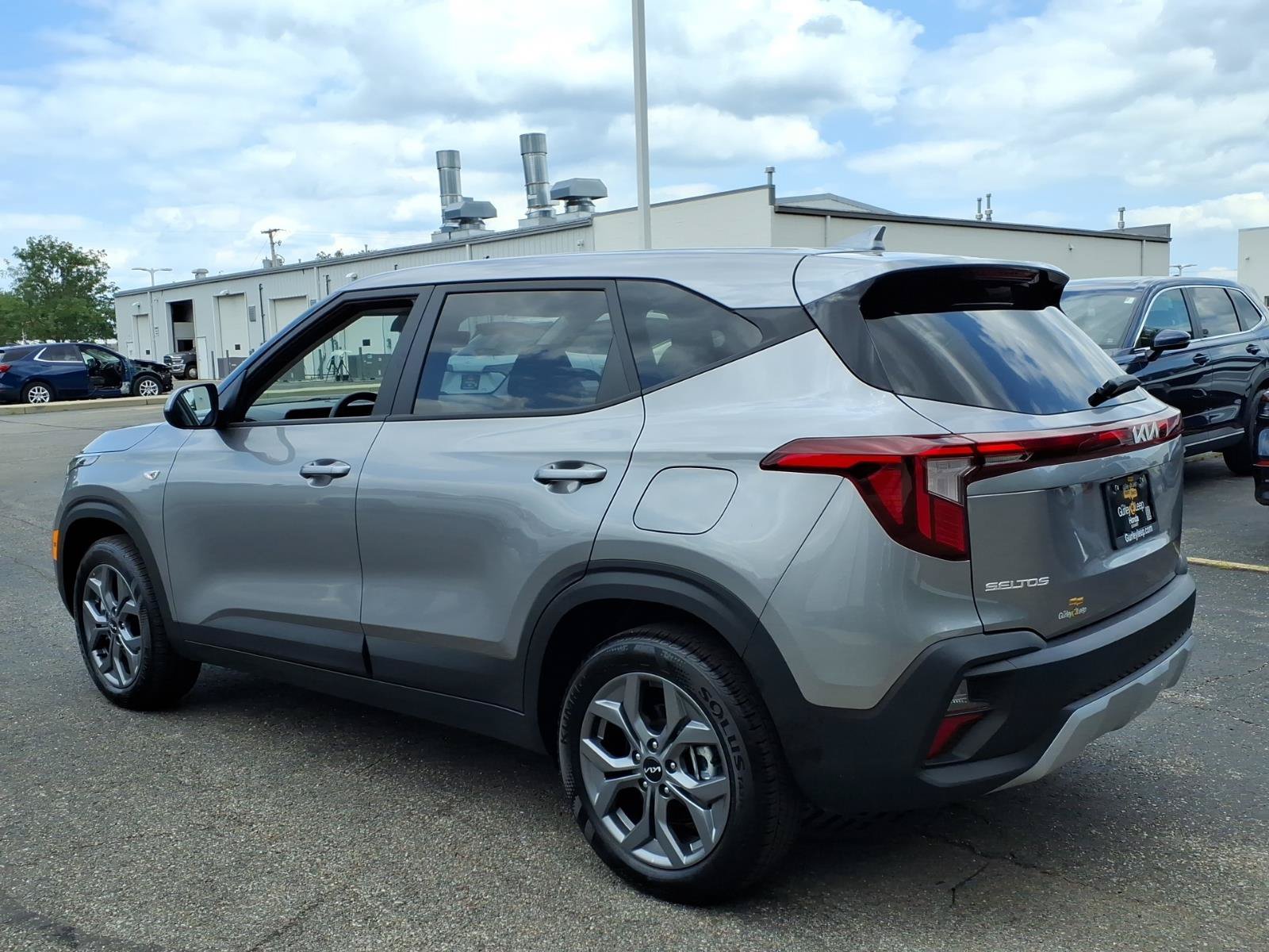 Used 2026 Kia Seltos LX AWD/4WD image 8