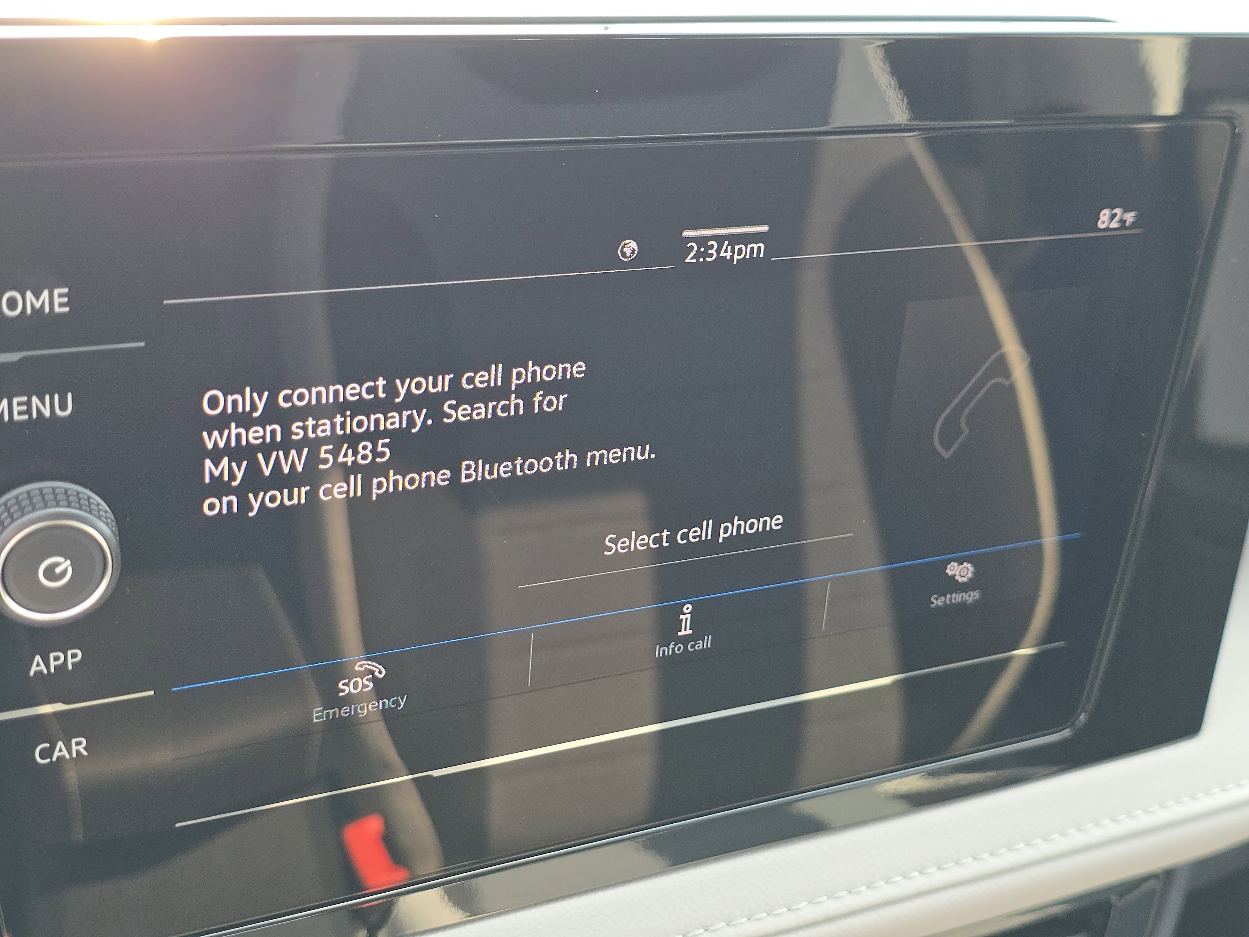 New 2025 Volkswagen Taos S image 11