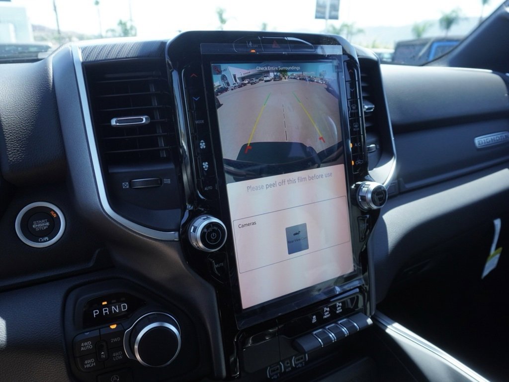 New 2026 RAM 1500 Big Horn image 17