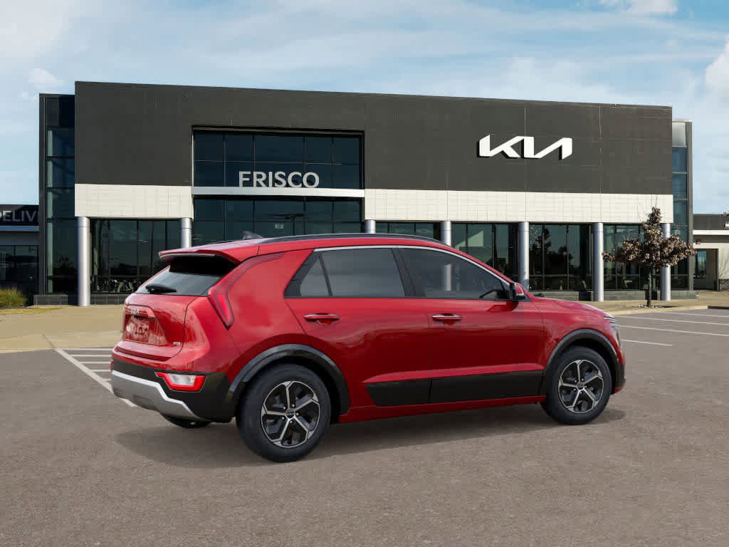 New 2026 Kia Niro SX image 6