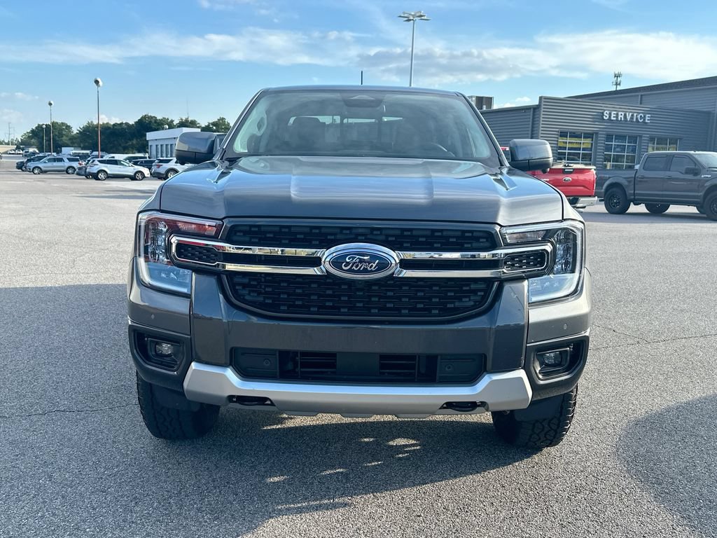Used 2026 Ford Ranger Lariat w/ FX4 Off-Road Package AWD/4WD image 5